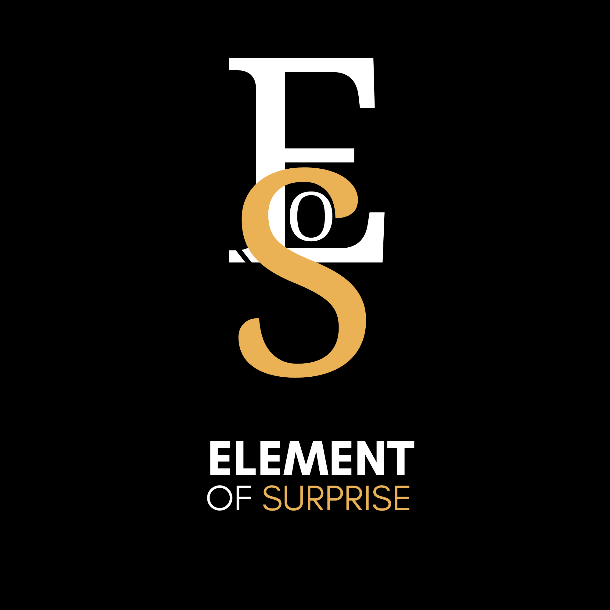Element of Surprise company mark